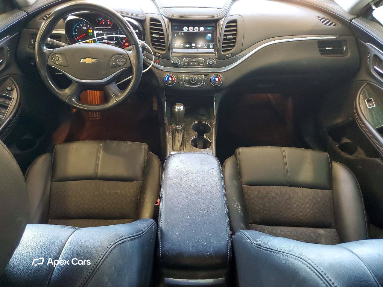 Chevrolet Impala 2016