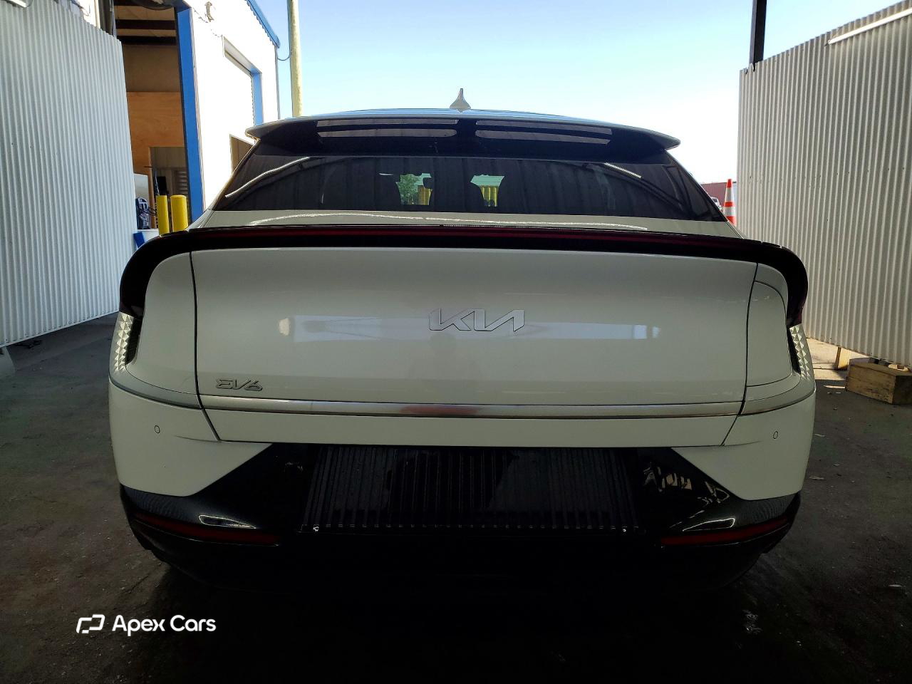 Kia EV6 2023
