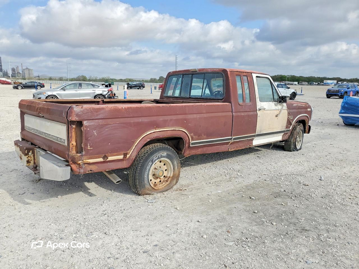 Ford F-150 1983
