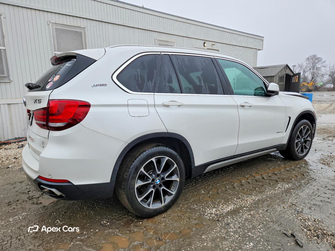 BMW X5 2017