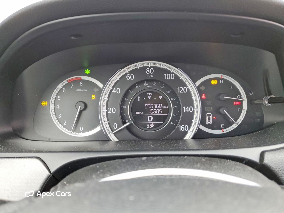 Honda Accord 2013