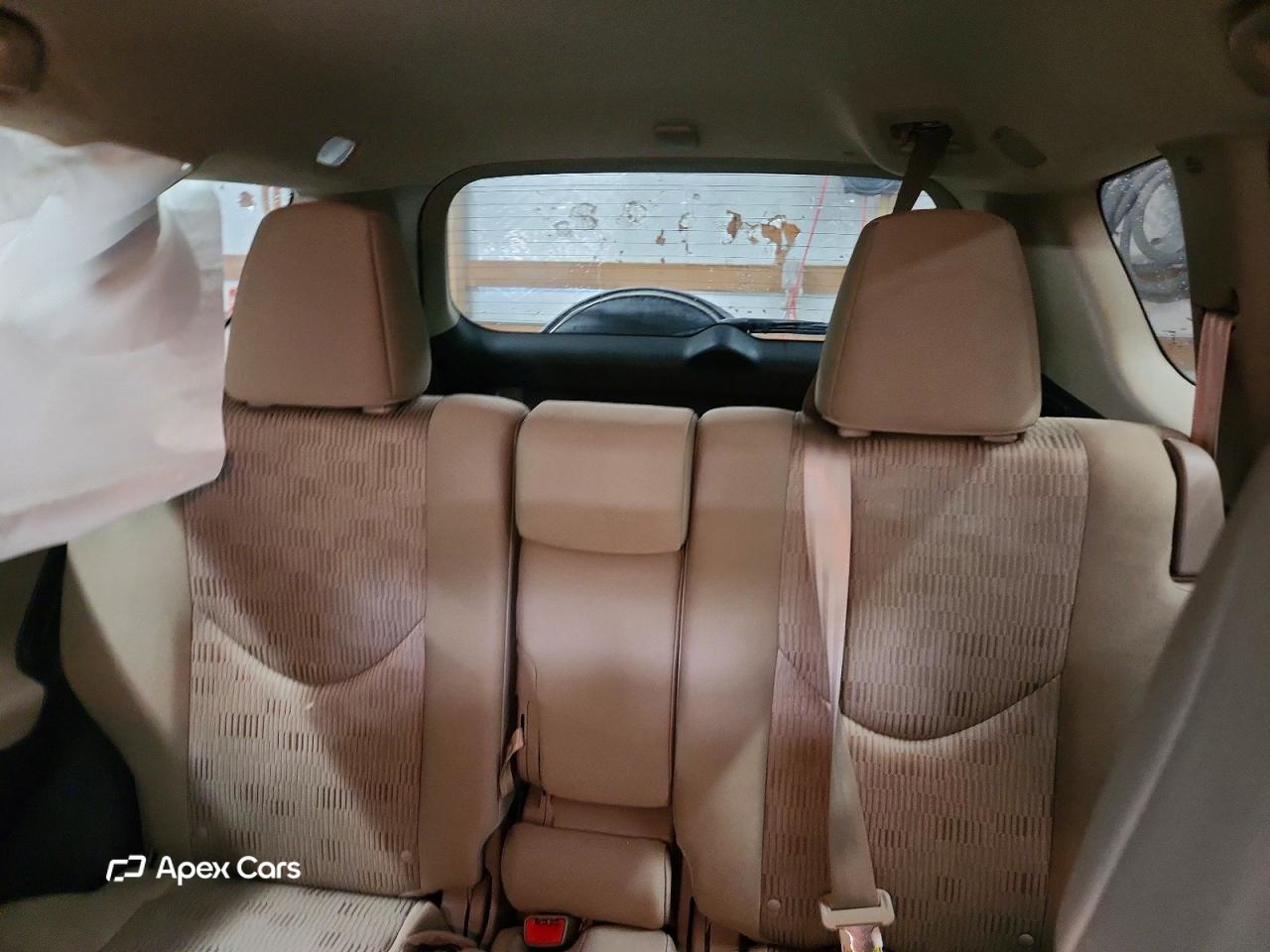 Toyota RAV 4 2012