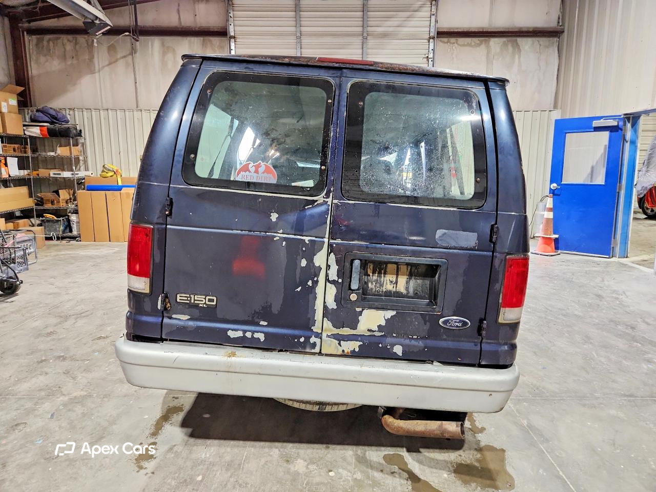 Ford Econoline 2000