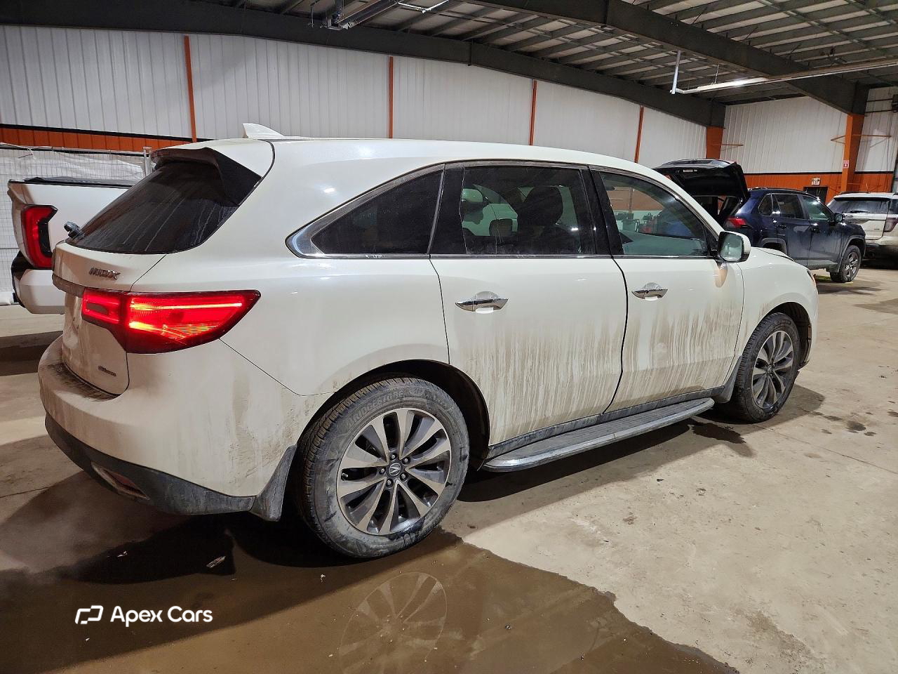 MDX 2016