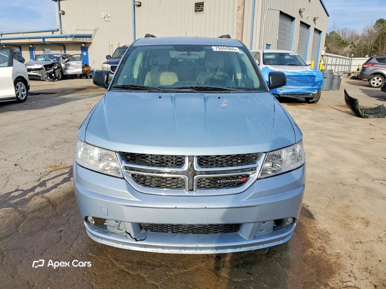 Dodge Journey 2013