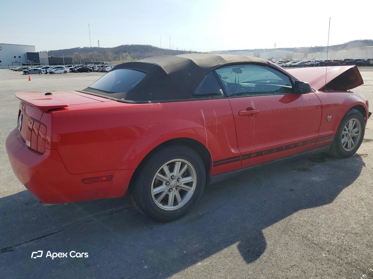 Ford Mustang 2009