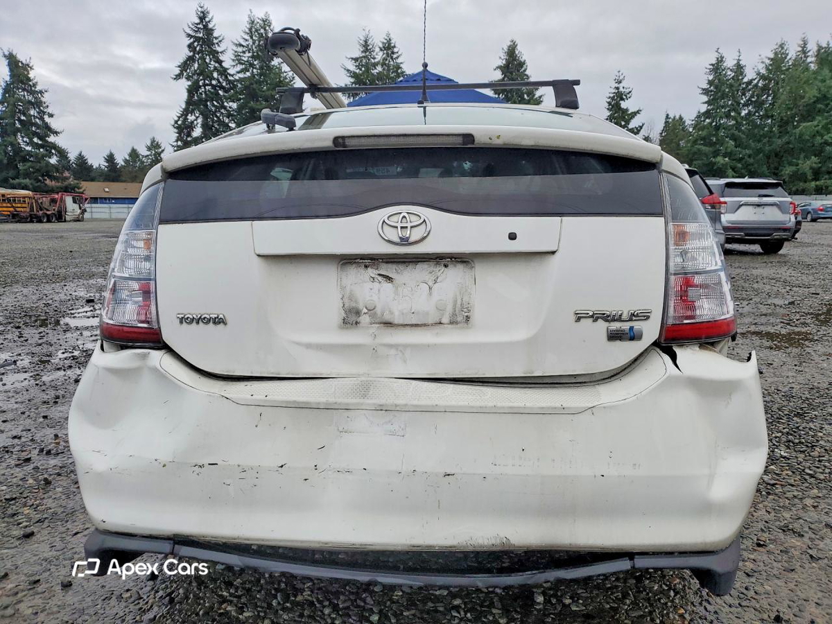 Toyota Prius 2005