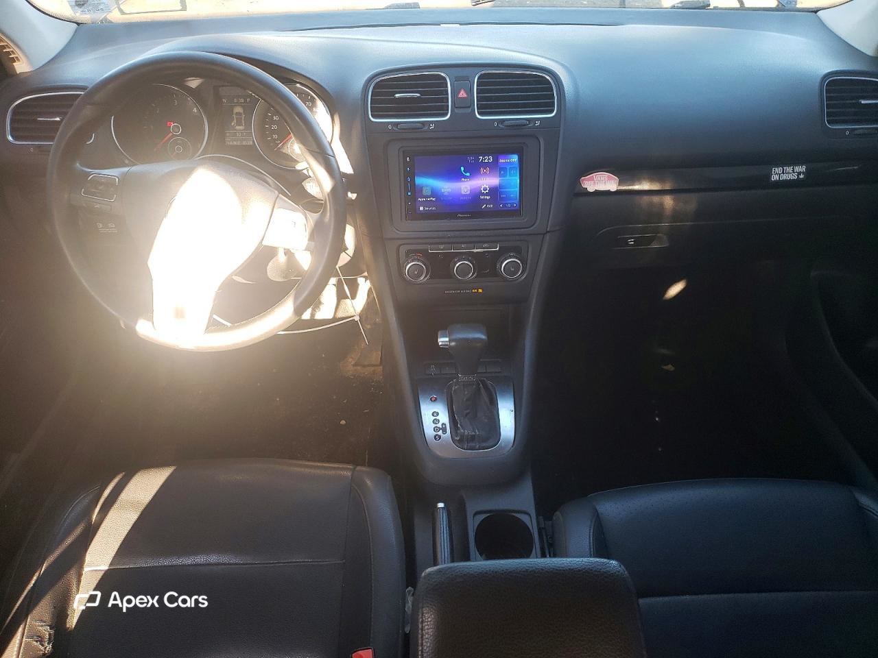 Volkswagen Jetta 2010