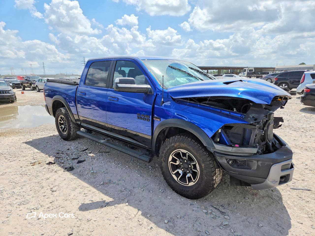 RAM 1500 2018