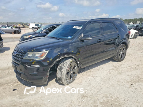 Ford Explorer 2018 - Image 1 of 14