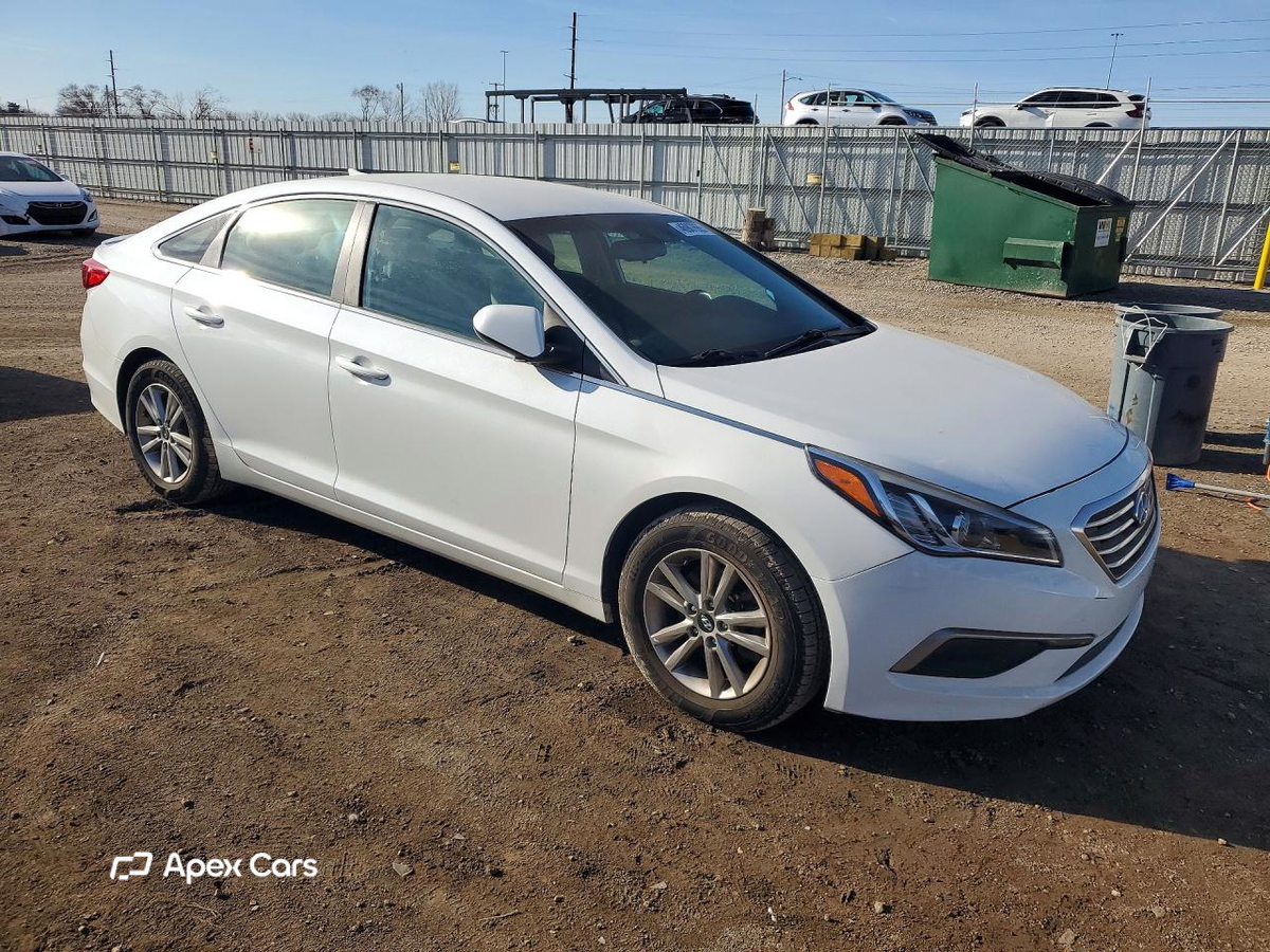 Hyundai Sonata 2016