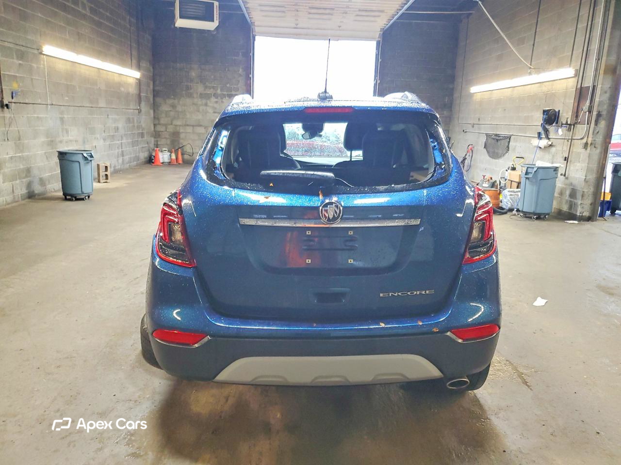 Buick Encore 2019