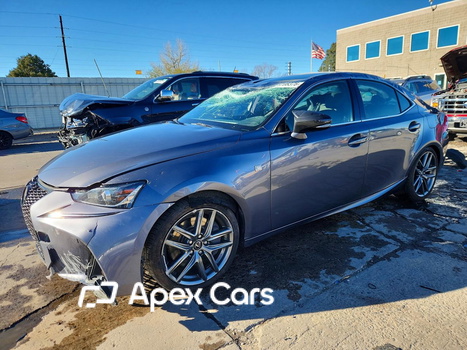 Lexus IS 2017 - Zdjęcie 1 z 13
