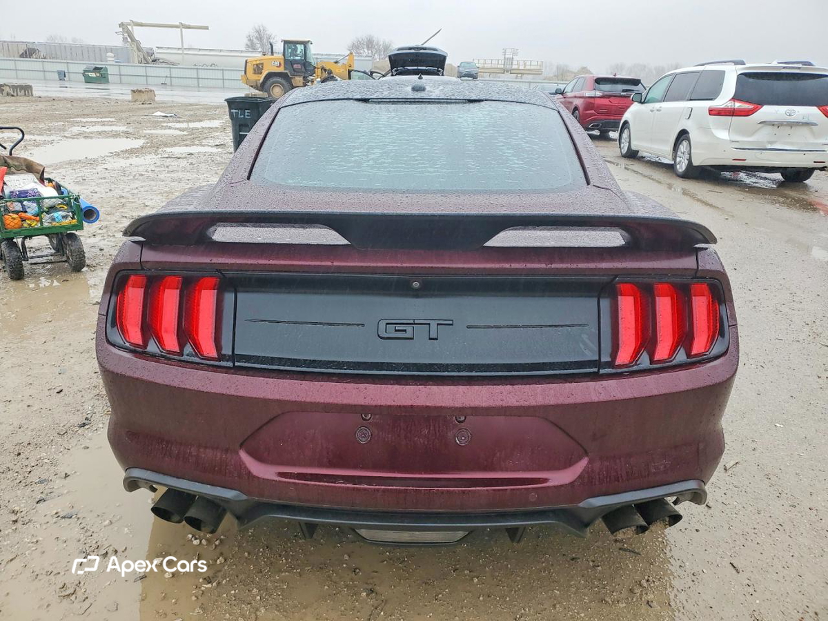 Ford Mustang 2018