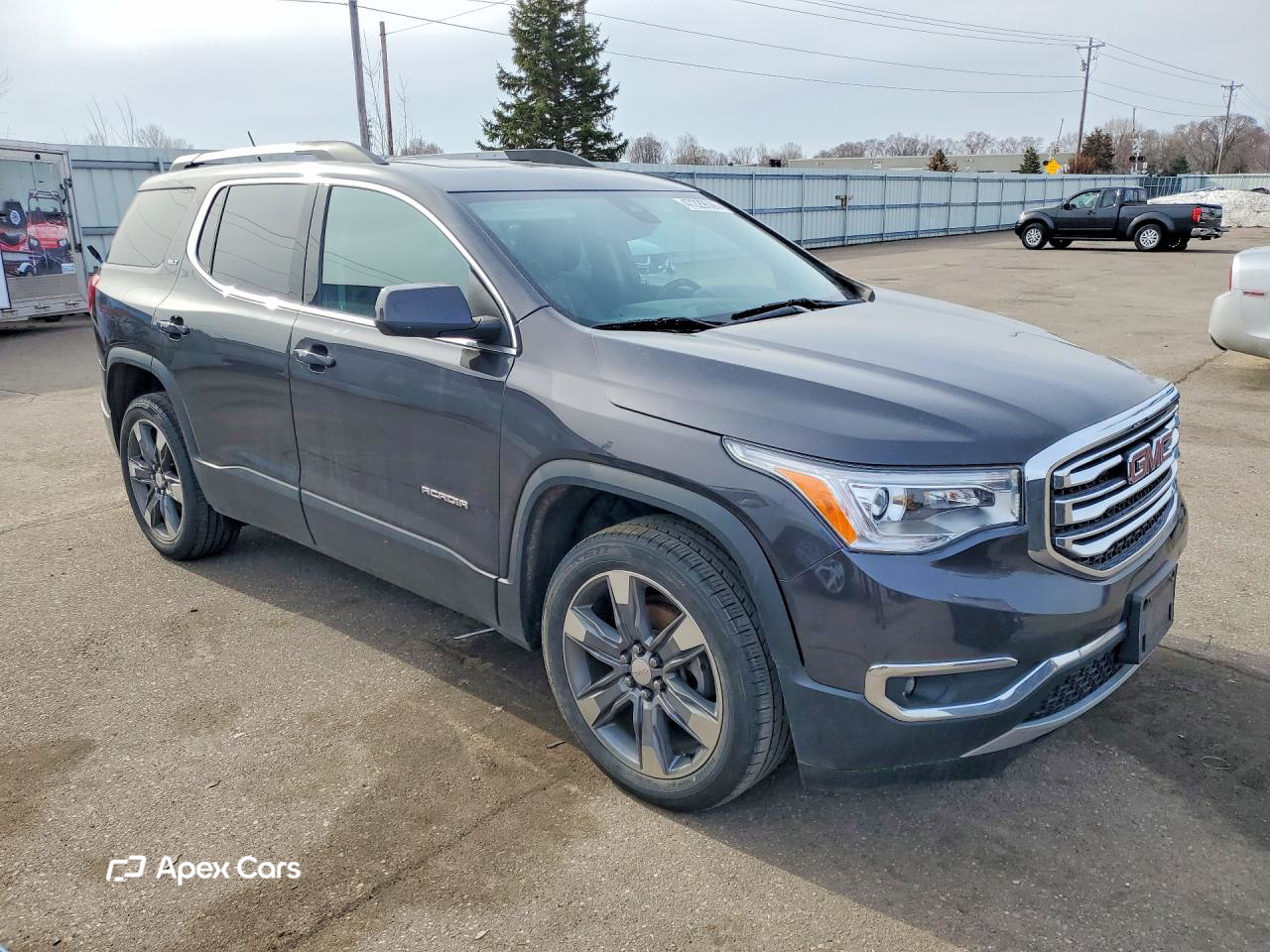 GMC Acadia 2018