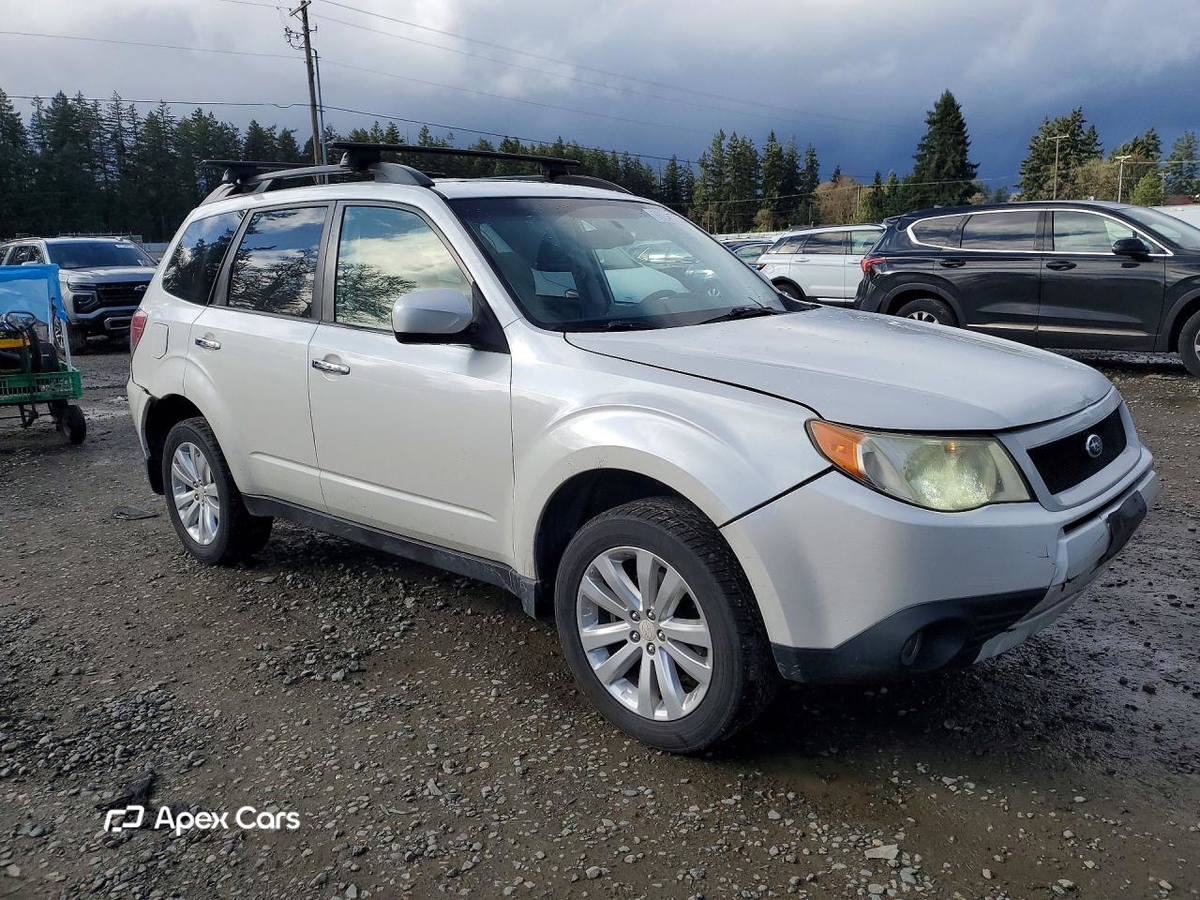 Subaru Forester 2012
