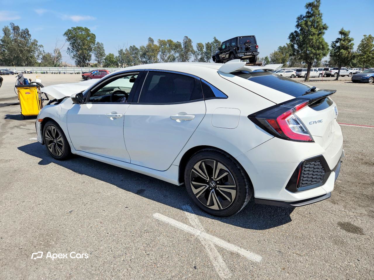 Honda Civic 2017