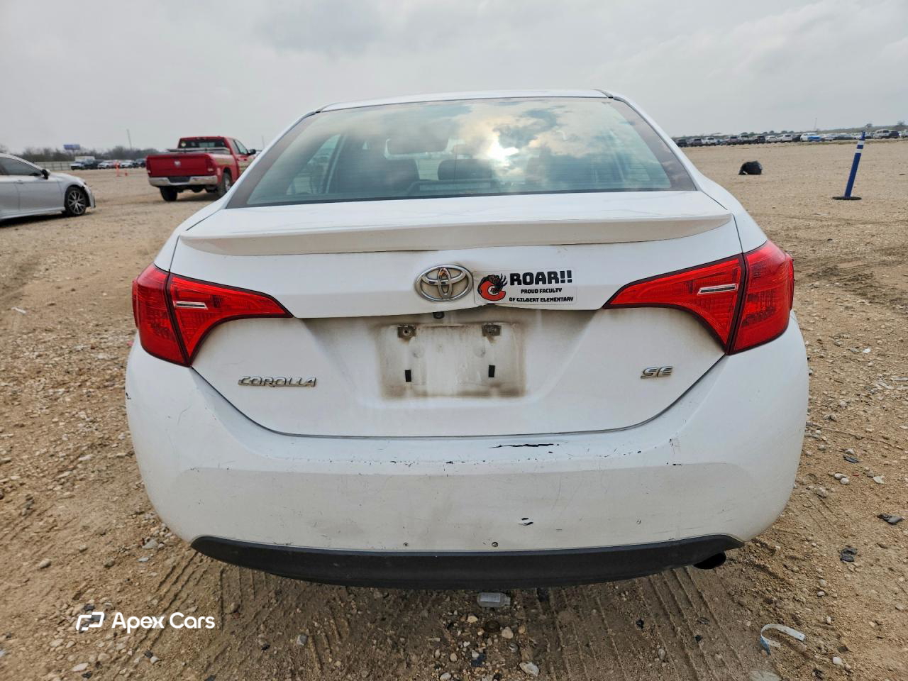 Toyota Corolla 2017