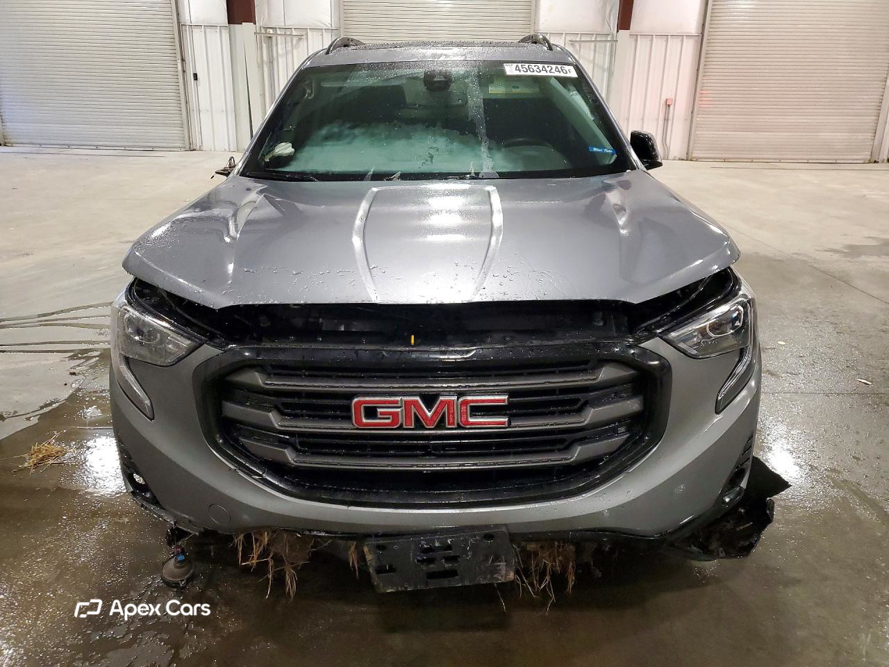 GMC Terrain 2020