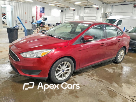 Ford Focus 2016 - Zdjęcie 1 z 12