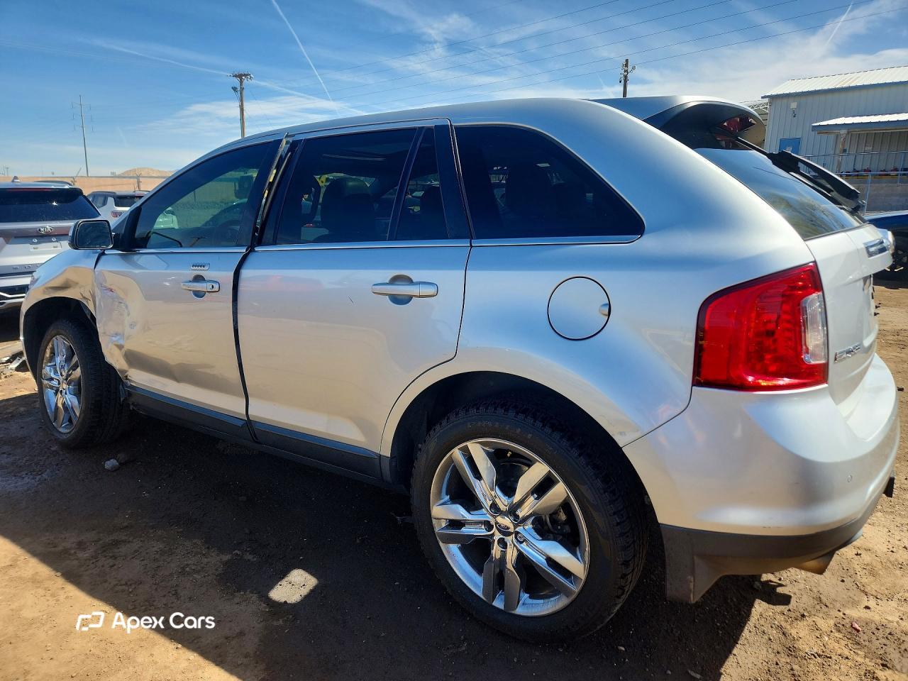 Ford Edge 2013