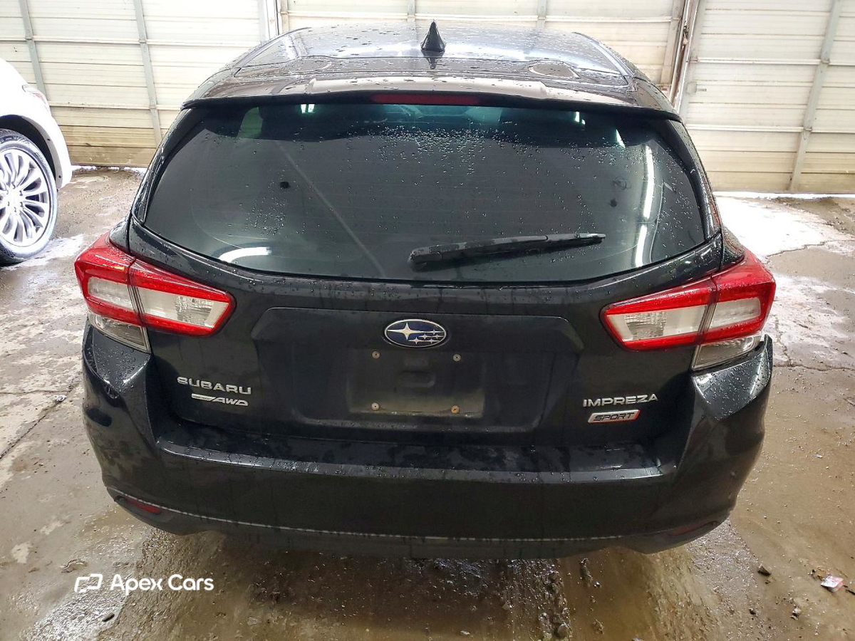 Subaru Impreza 2019
