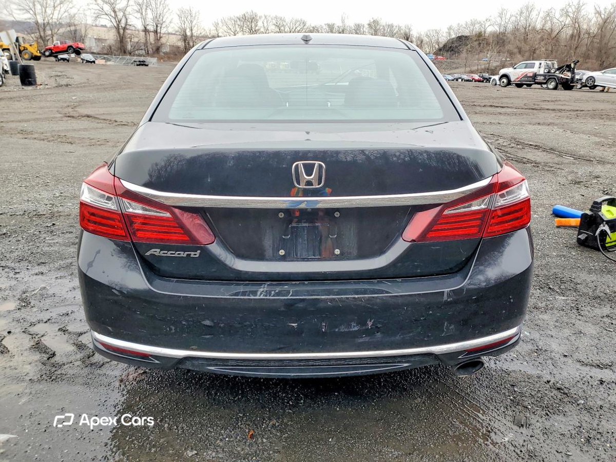 Honda Accord 2017