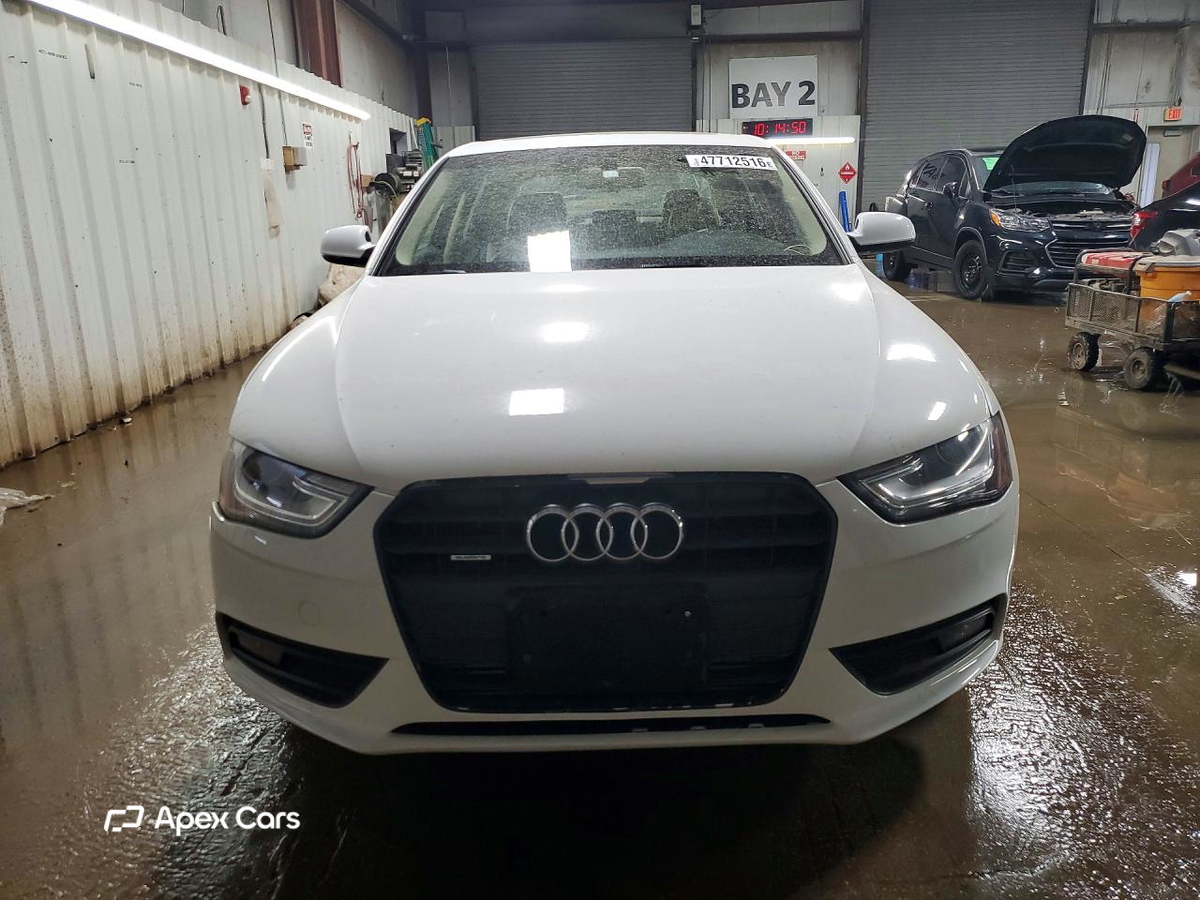 Audi A4 2013