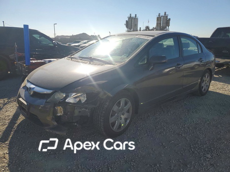 Honda Civic 2011 - Image 1 of 12