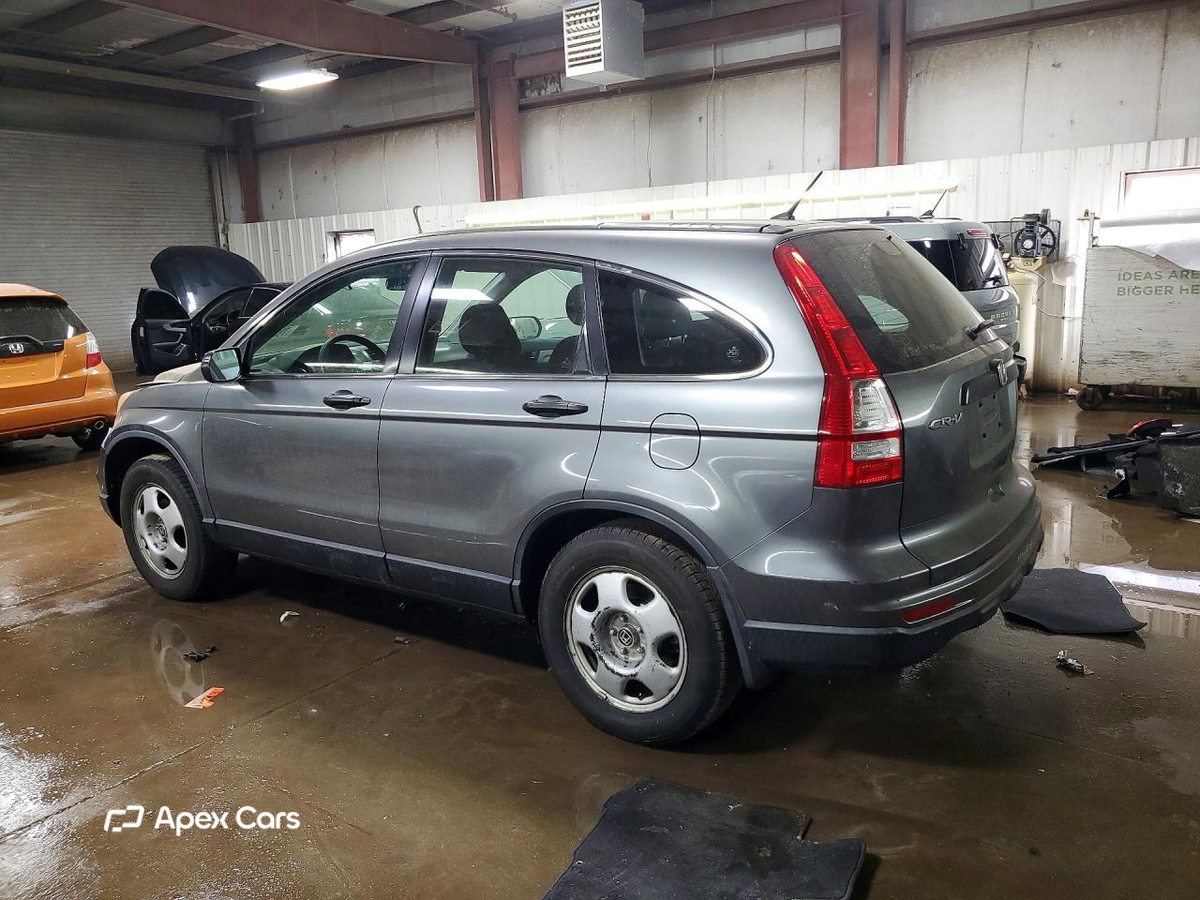 Honda CR-V 2011