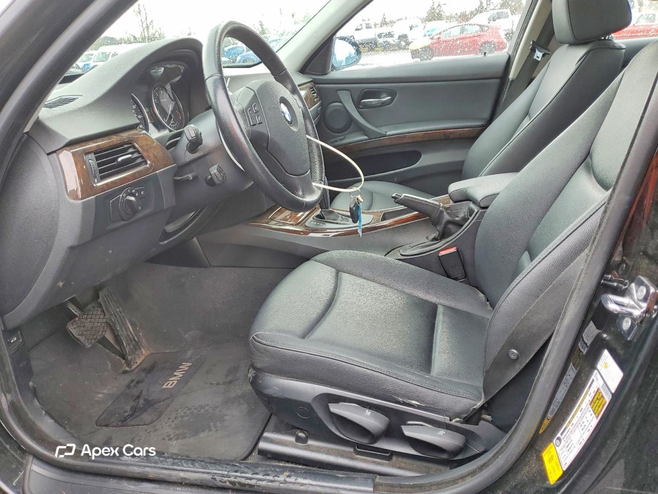 BMW Series 3 2008