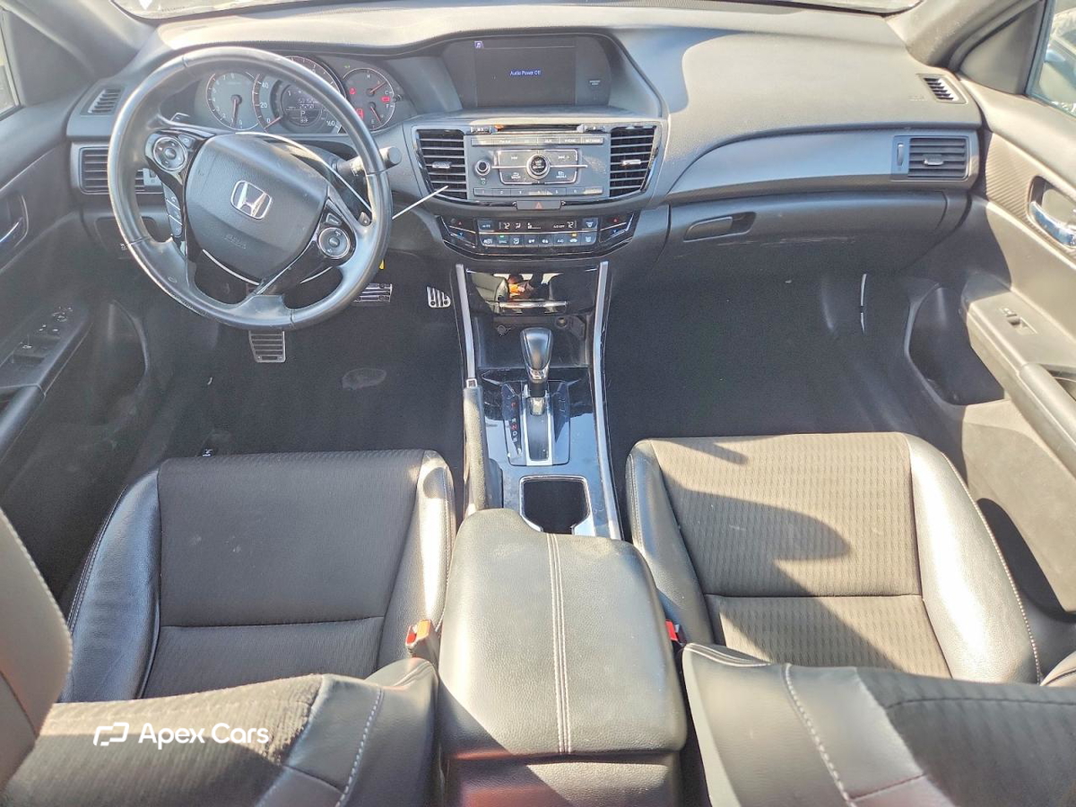 Honda Accord 2016