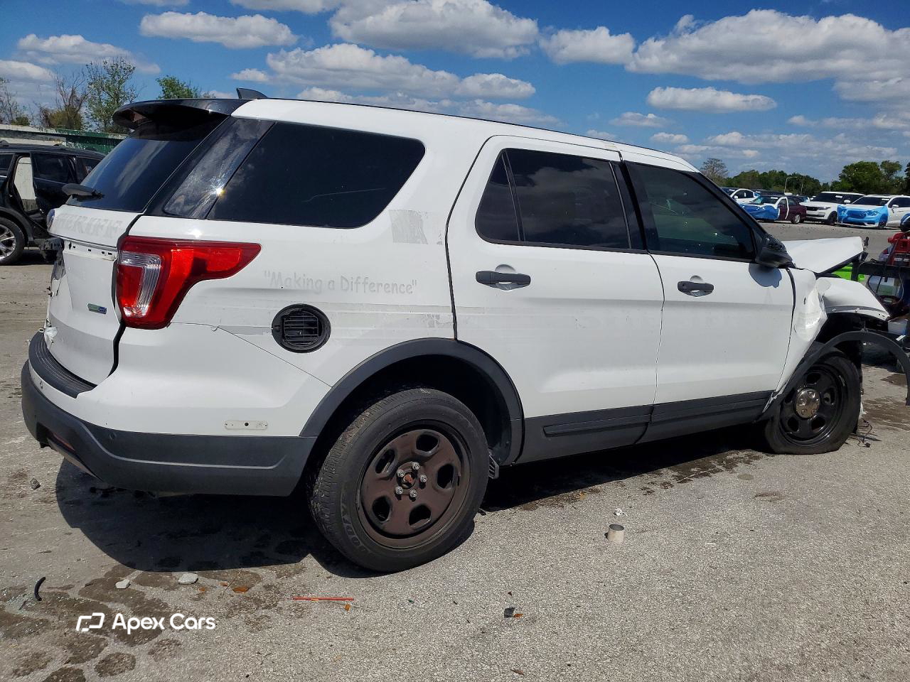 Ford Explorer 2019
