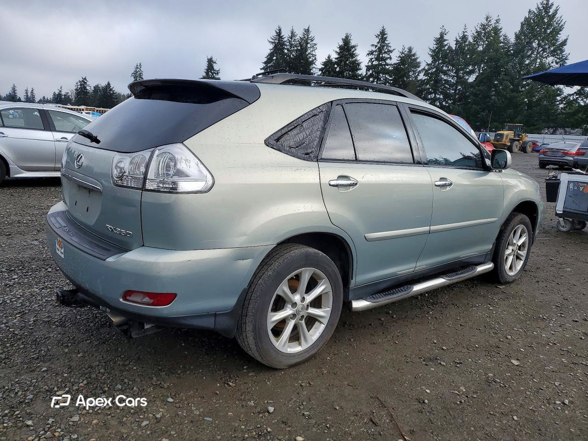Lexus RX 2009