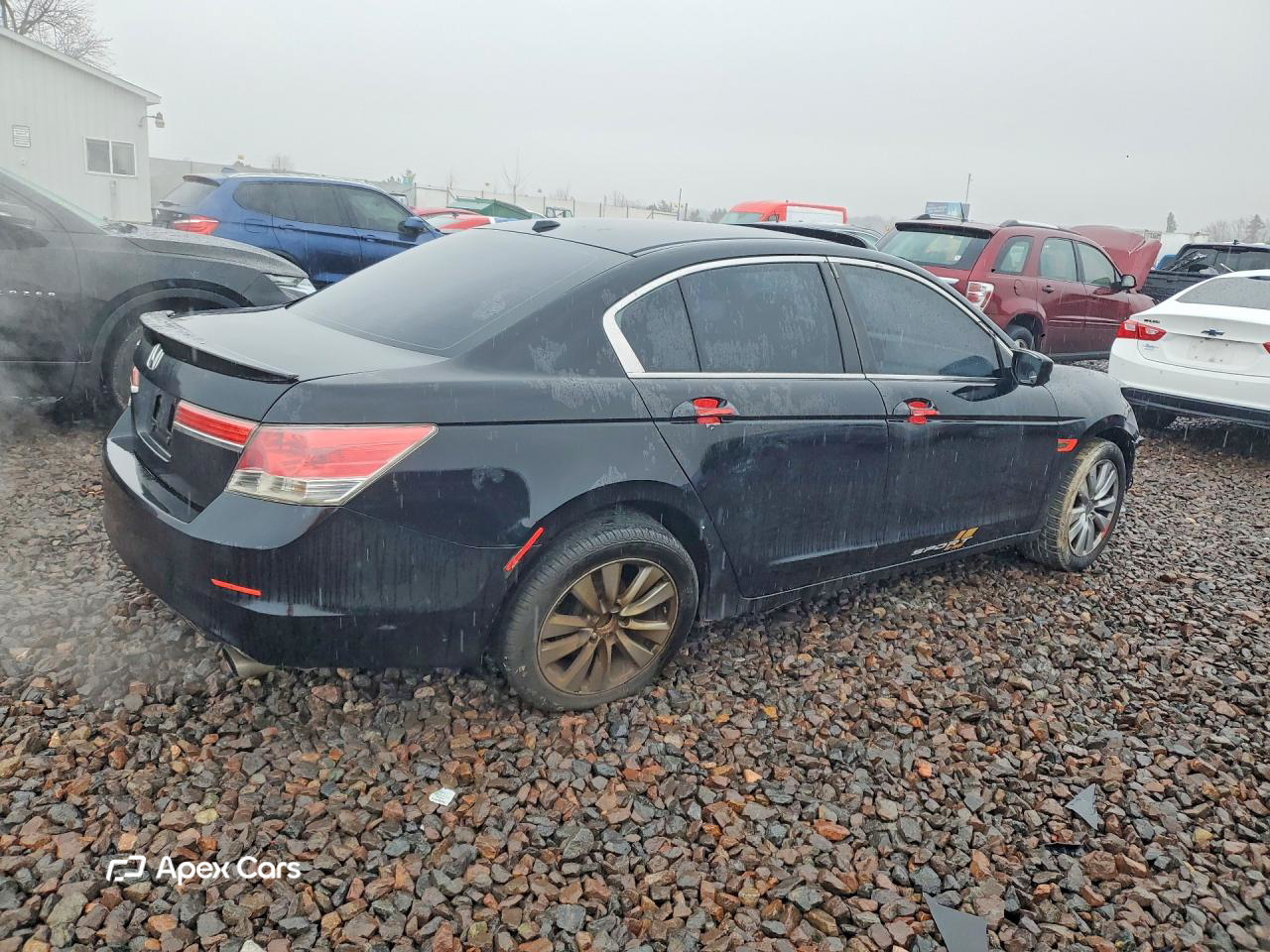 Honda Accord 2011
