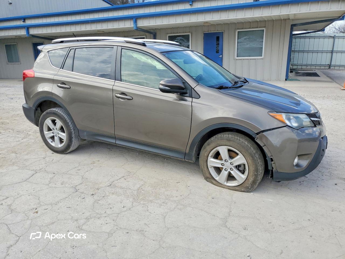Toyota RAV 4 2013