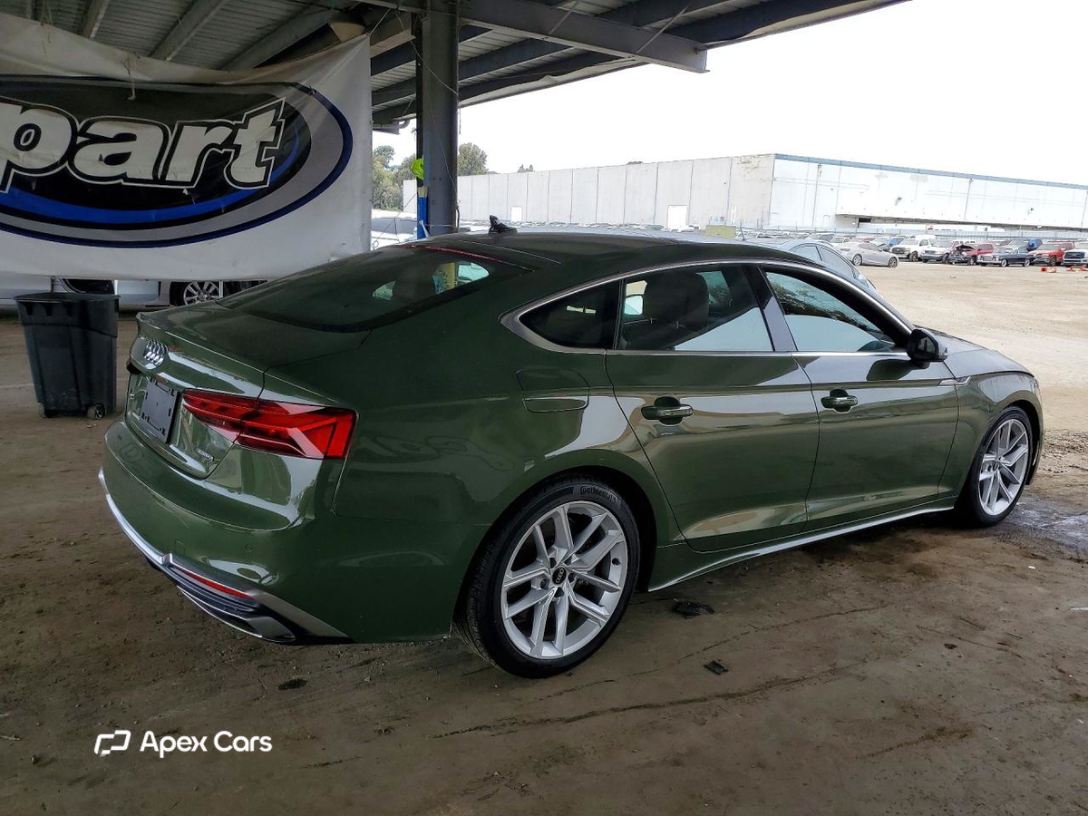 Audi A5 2024