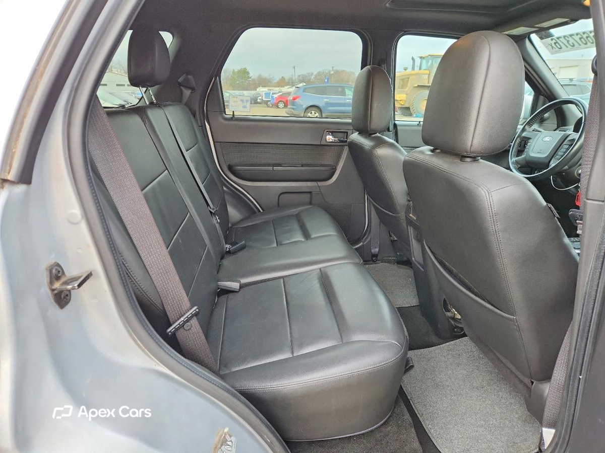 Ford Escape 2011
