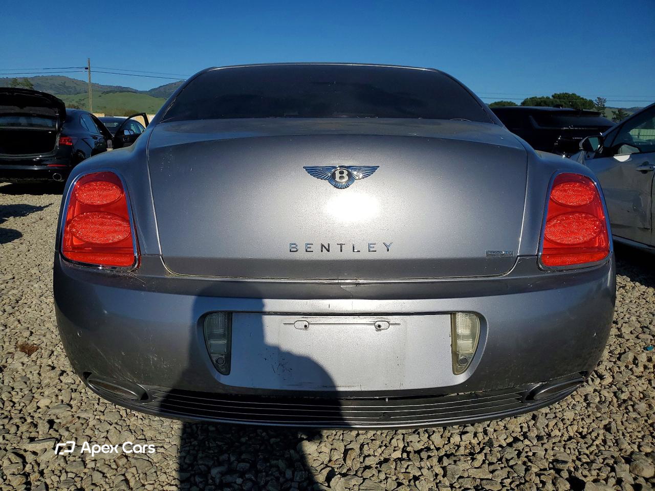 Bentley Continental 2006