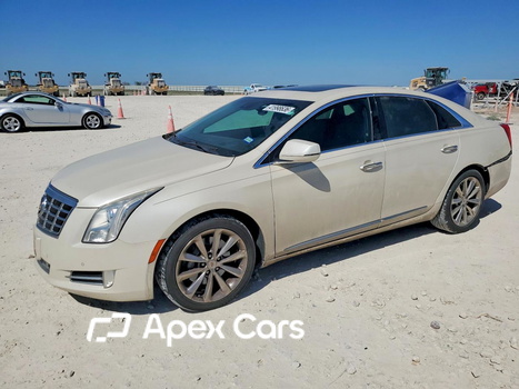 Cadillac XTS 2013 - Image 1 of 13