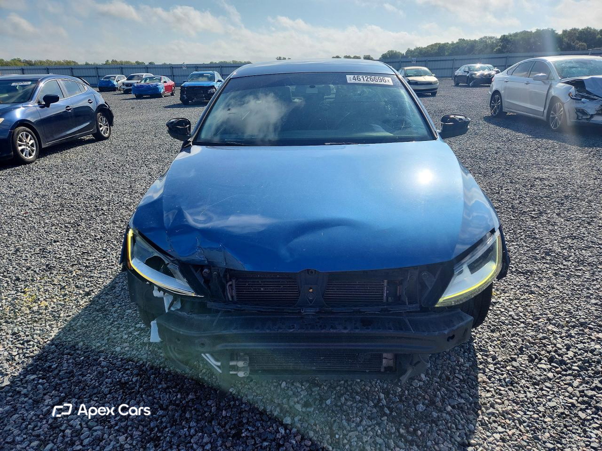 Volkswagen Jetta 2017