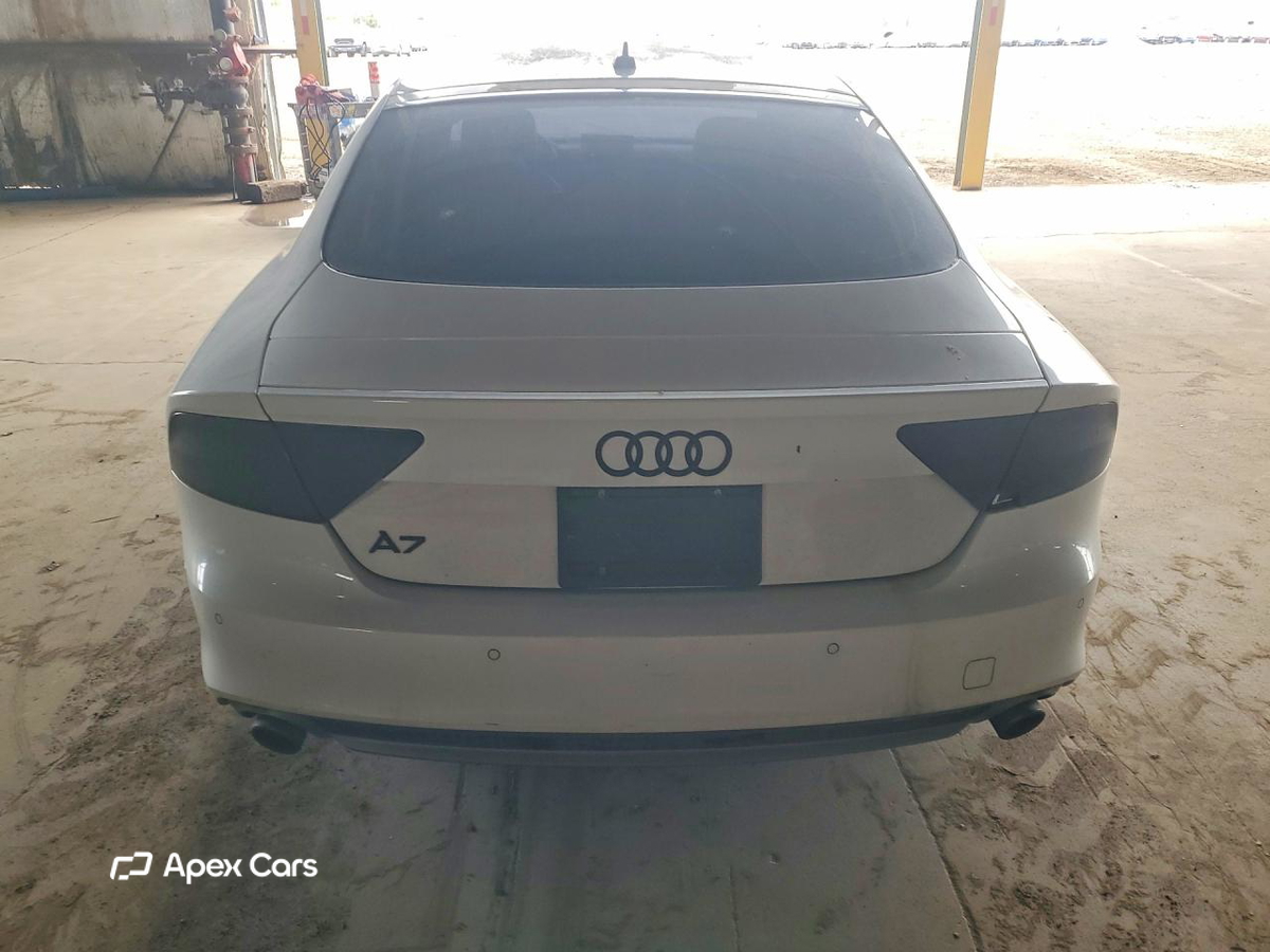 Audi A7 2013