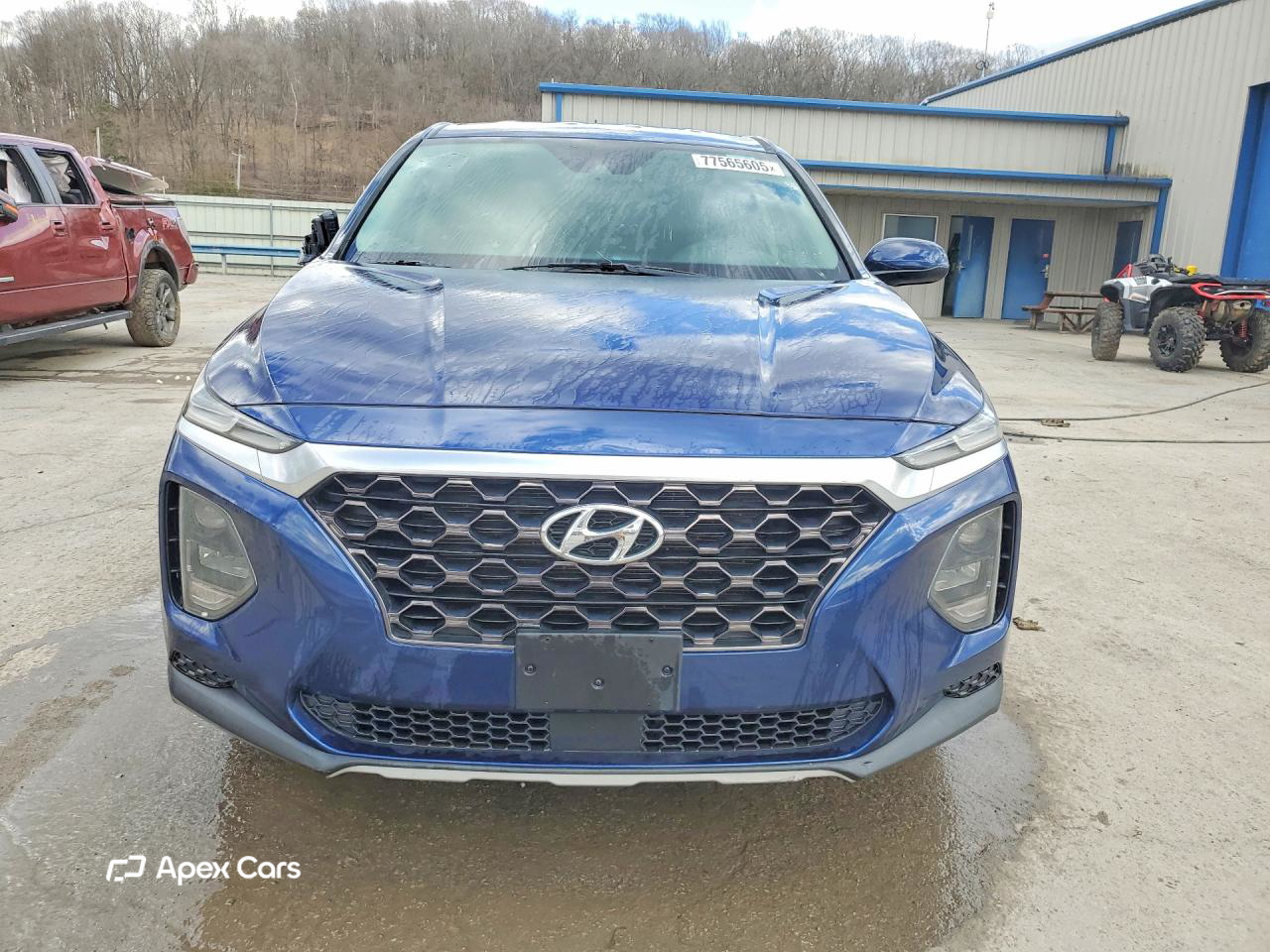 Hyundai Santa Fe 2020