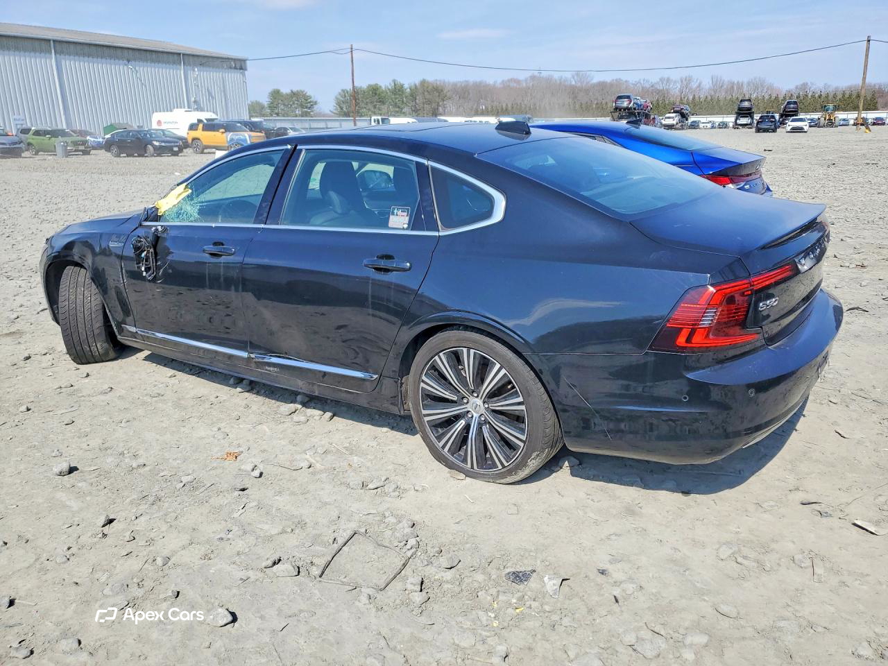Volvo S90 2024