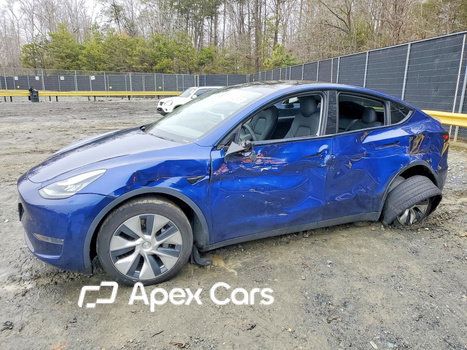 Tesla Model Y 2020 - Zdjęcie 1 z 5