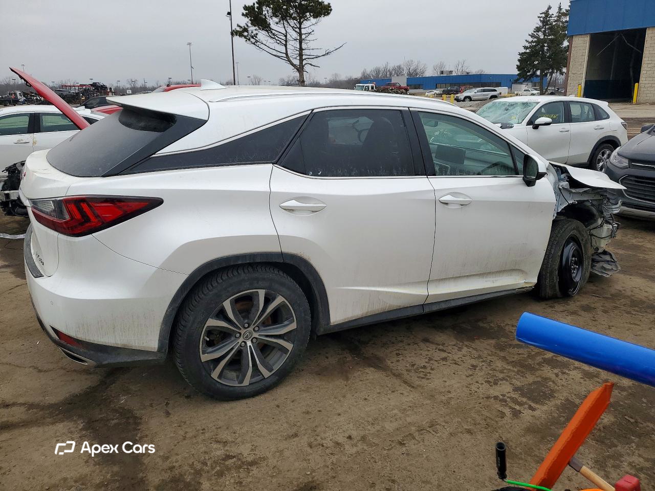 Lexus RX 2020