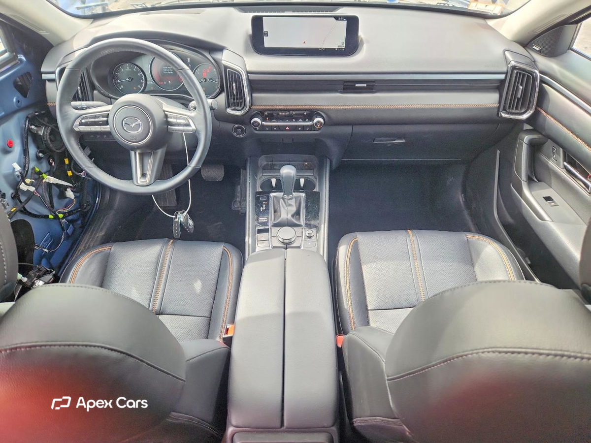 Mazda CX-50 2023