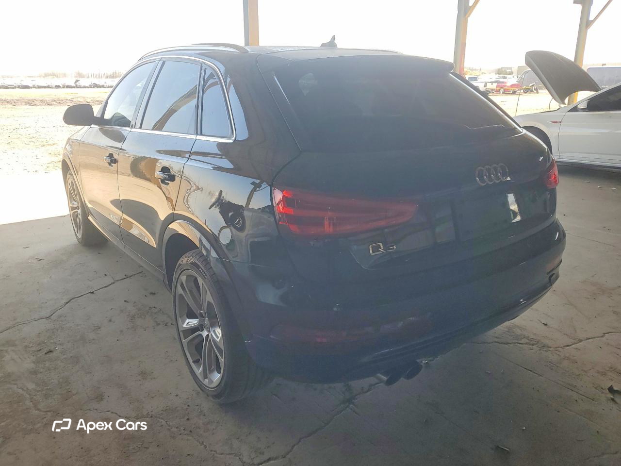 Audi Q3 2015