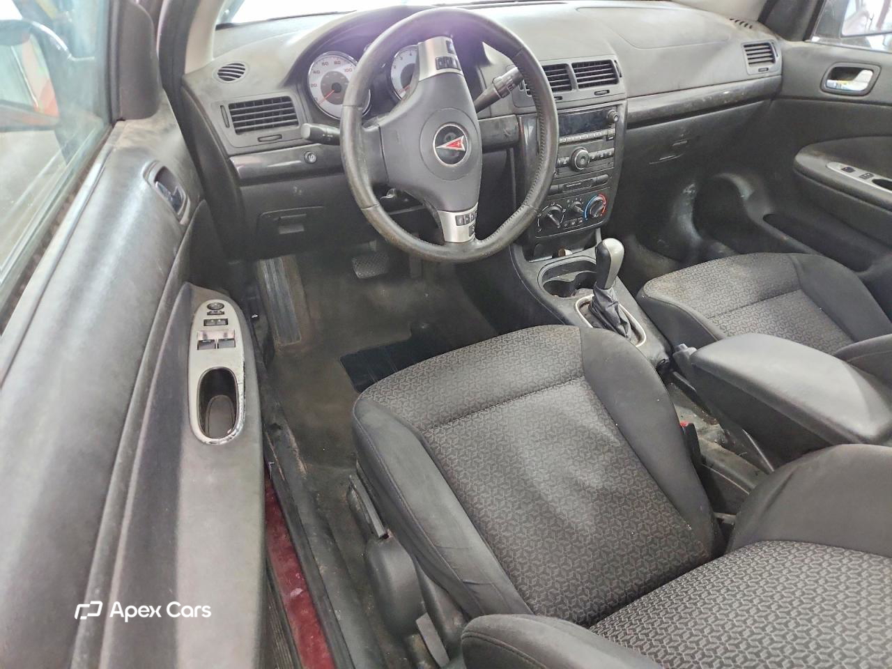 Pontiac G5 2009