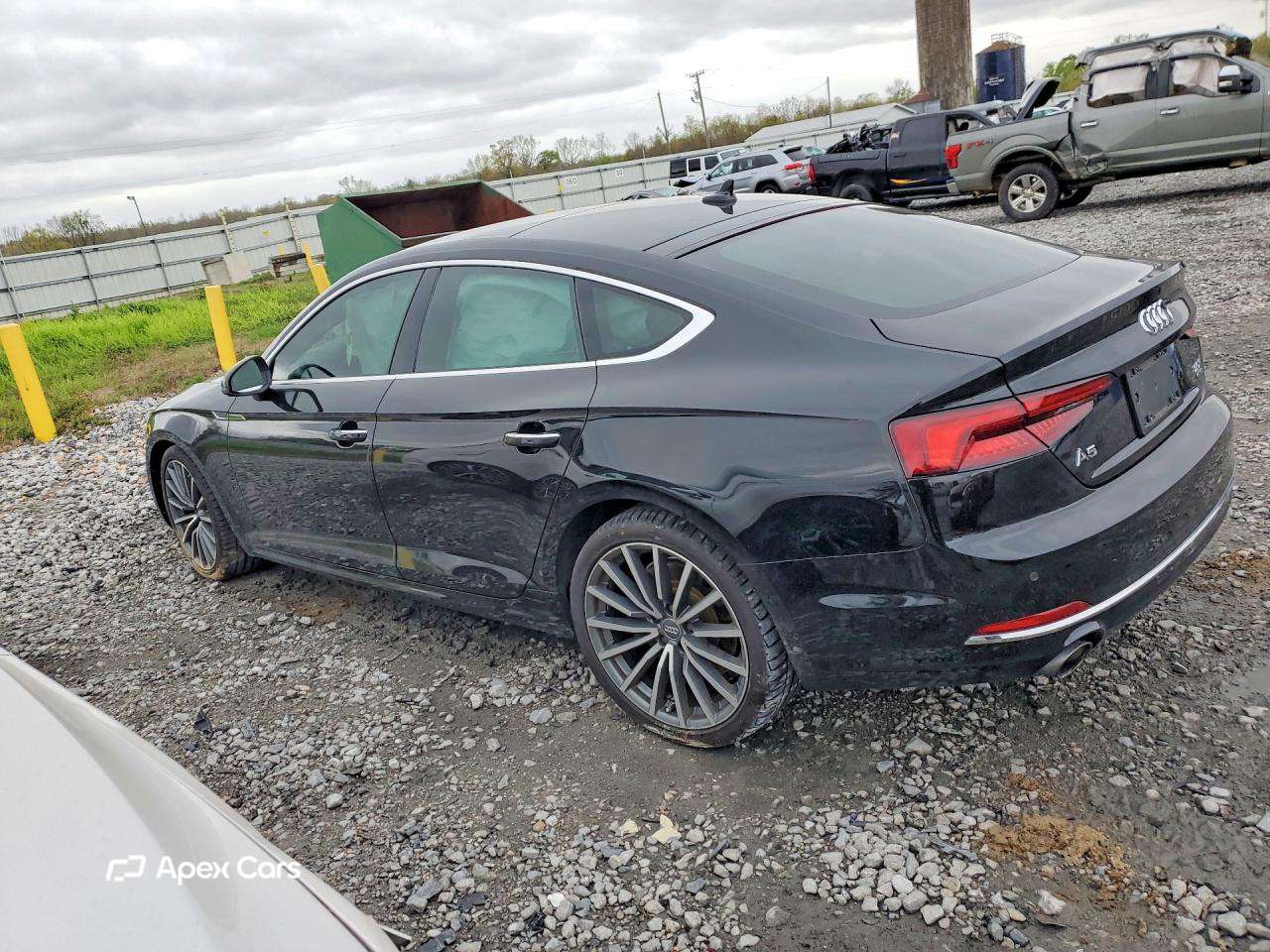 Audi A5 2018